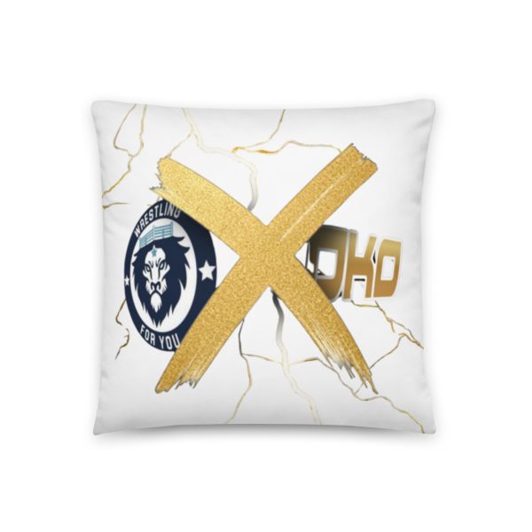 Xero - Basic Pillow