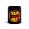 MM - Black Glossy Mug - Image 3