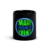 MF - Black Glossy Mug - Image 3