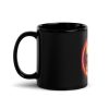 MM - Black Glossy Mug - Image 2