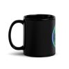 MF - Black Glossy Mug - Image 2