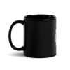 Xero - Black Glossy Mug - Image 2