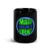 MF - Black Glossy Mug - Image 6