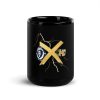 Xero - Black Glossy Mug - Image 6