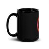 MM - Black Glossy Mug - Image 4