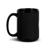 Xero - Black Glossy Mug - Image 4