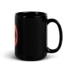 MM - Black Glossy Mug - Image 5