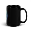 MF - Black Glossy Mug - Image 5