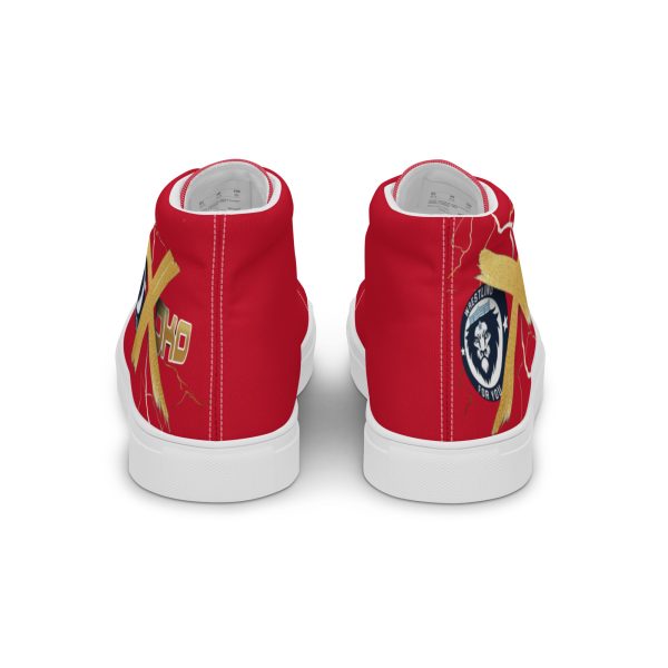 Xero - Men’s high top canvas shoes