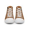 EVP -Men’s high top canvas shoes - Image 5