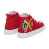 Xero - Men’s high top canvas shoes - Image 8