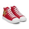 Xero - Men’s high top canvas shoes - Image 9