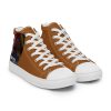 EVP -Men’s high top canvas shoes - Image 9