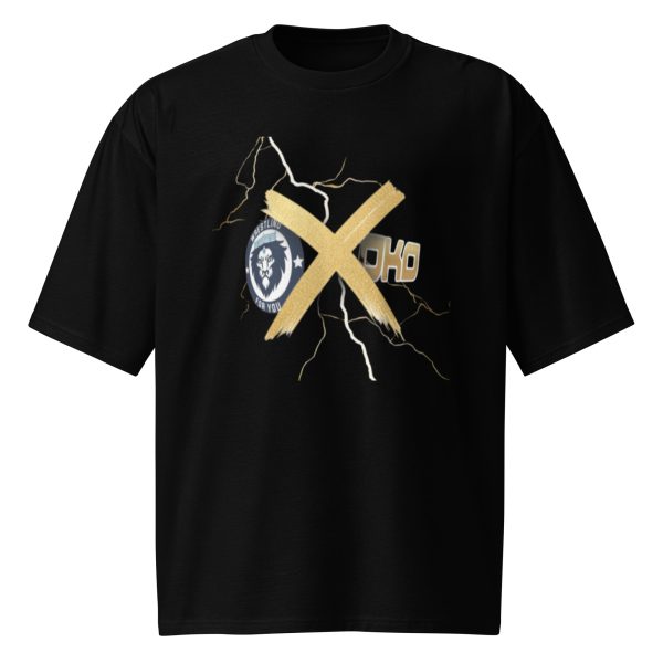 Xero - Oversized heavyweight t-shirt