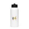 Xero - Stainless steel water bottle with a straw lid - Image 2
