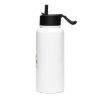 Xero - Stainless steel water bottle with a straw lid - Image 3