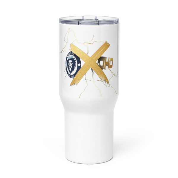 Xero - Travel mug with a handle