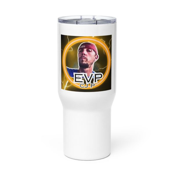 EVP - Travel mug with a handle