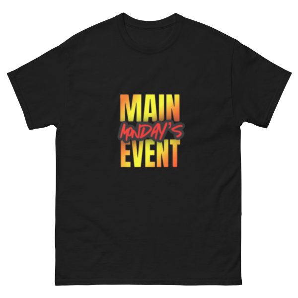 MEM - Unisex classic tee