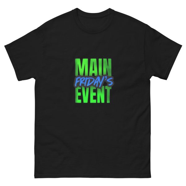 MEF - Unisex classic tee