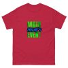 MEF - Unisex classic tee - Image 3