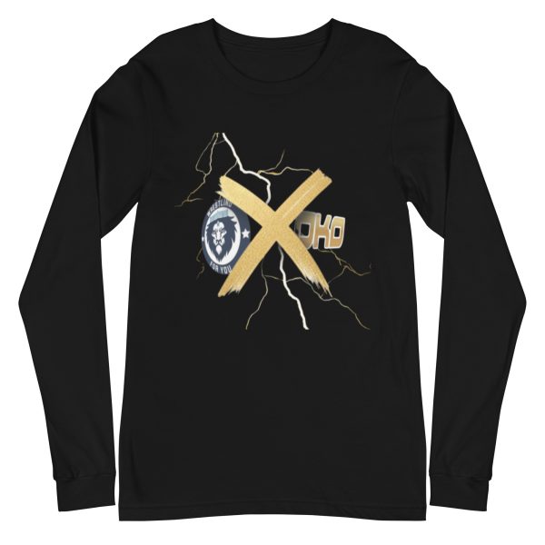 Xero - Unisex Long Sleeve Tee