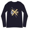 Xero - Unisex Long Sleeve Tee - Image 3