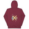 Xero - Unisex Hoodie - Image 3