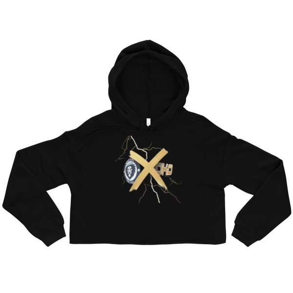 Xero - Women's Crop Hoodie