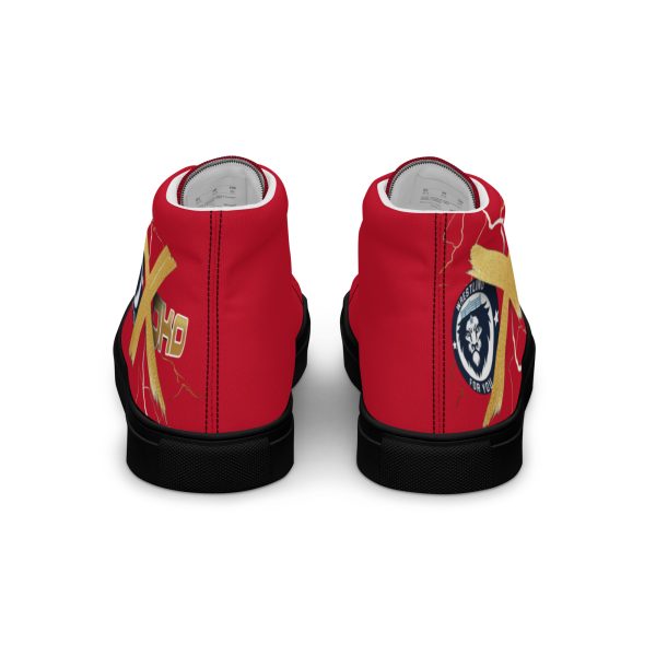 Xero - Women’s high top canvas shoes