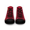 Xero - Women’s high top canvas shoes - Image 5