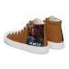 EVP - Women’s high top canvas shoes - Image 3