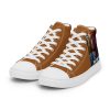 EVP - Women’s high top canvas shoes - Image 4