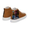 EVP - Women’s high top canvas shoes - Image 8
