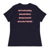 Xero - Women's Relaxed T-Shirt - Image 4