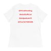 Xero - Women's Relaxed T-Shirt - Image 5